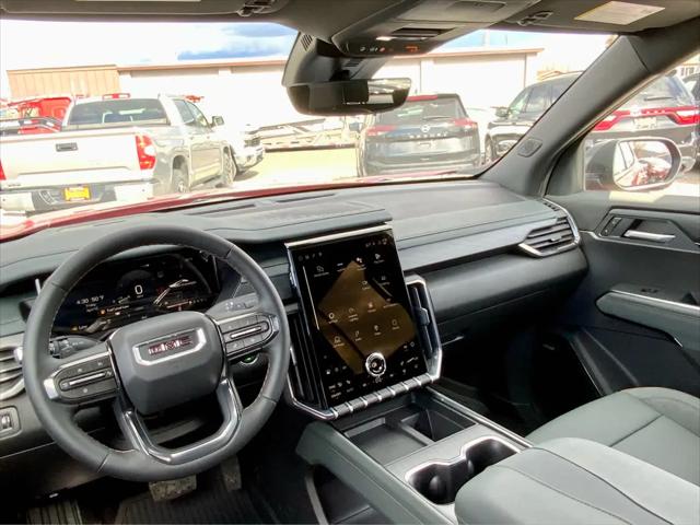 2026 GMC Acadia AT4 AWD
