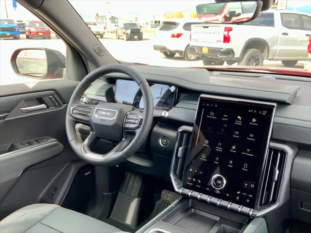 2026 GMC Acadia AT4 AWD