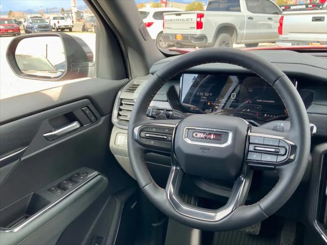 2026 GMC Acadia AT4 AWD