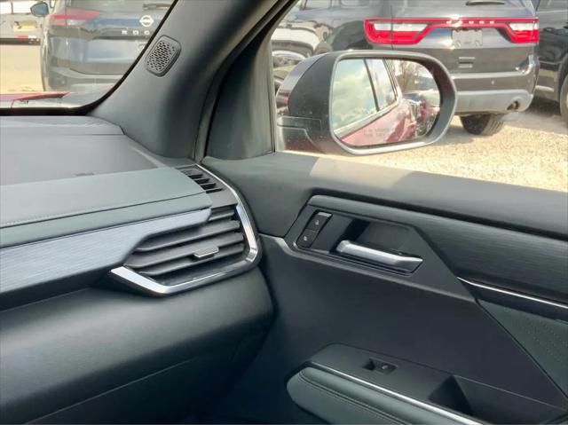 2026 GMC Acadia AT4 AWD