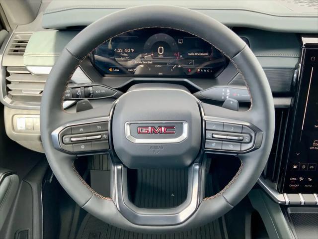 2026 GMC Acadia AT4 AWD