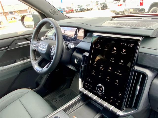 2026 GMC Acadia AT4 AWD