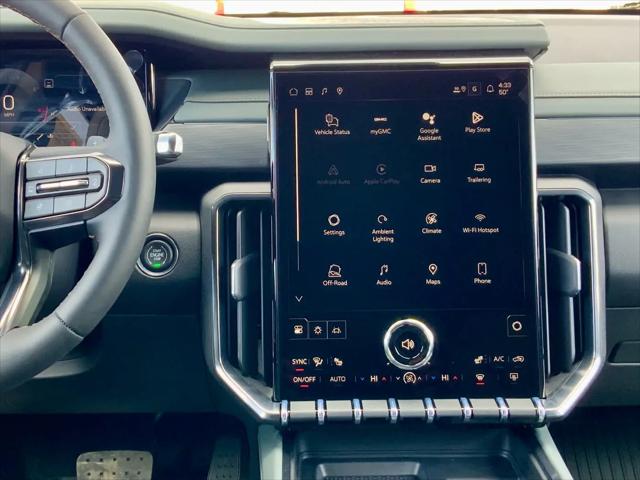 2026 GMC Acadia AT4 AWD