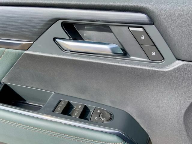 2026 GMC Acadia AT4 AWD