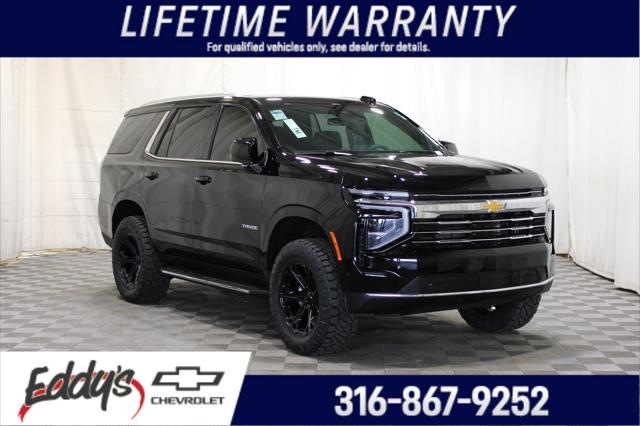2026 Chevrolet Tahoe 4WD LT for sale in Wichita, KS