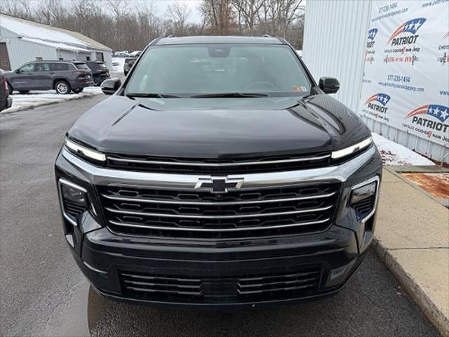 2025 Chevrolet Traverse AWD High Country