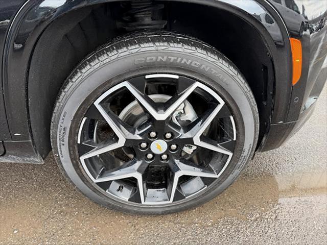 2025 Chevrolet Traverse AWD High Country