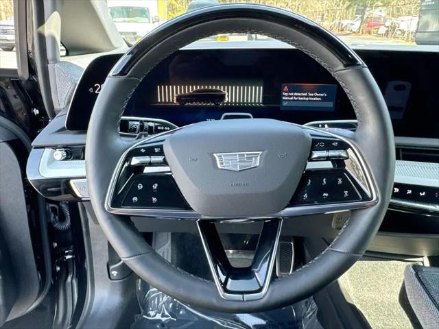 2025 Cadillac iQ Sport 2 AWD