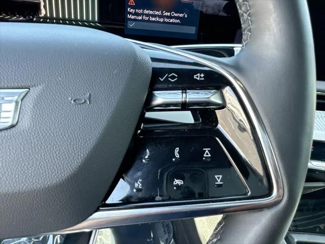 2025 Cadillac iQ Sport 2 AWD