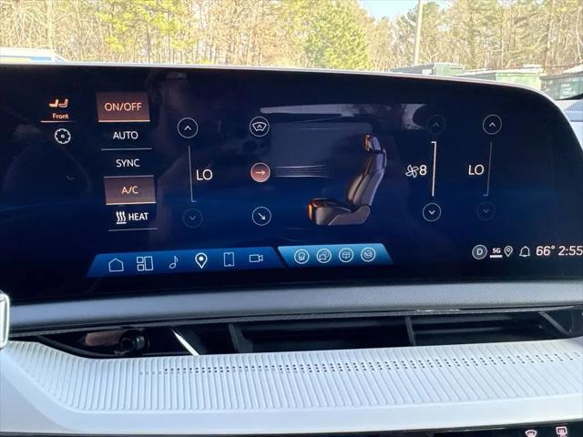 2025 Cadillac iQ Sport 2 AWD