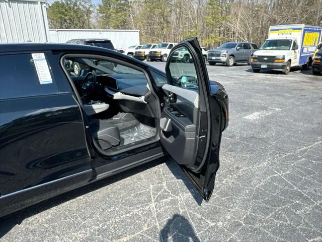 2025 Cadillac iQ Sport 2 AWD