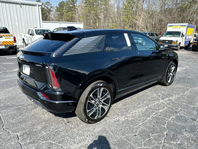 2025 Cadillac iQ Sport 2 AWD