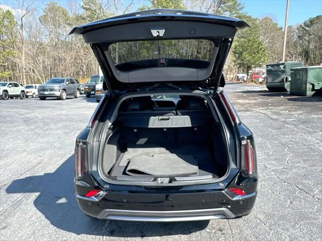 2025 Cadillac iQ Sport 2 AWD