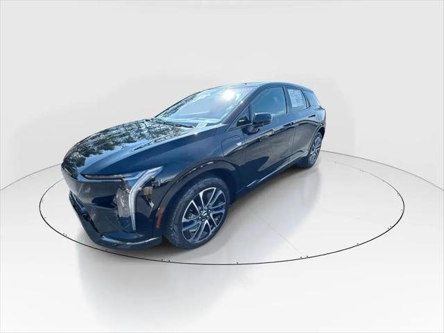 2025 Cadillac iQ Sport 2 AWD