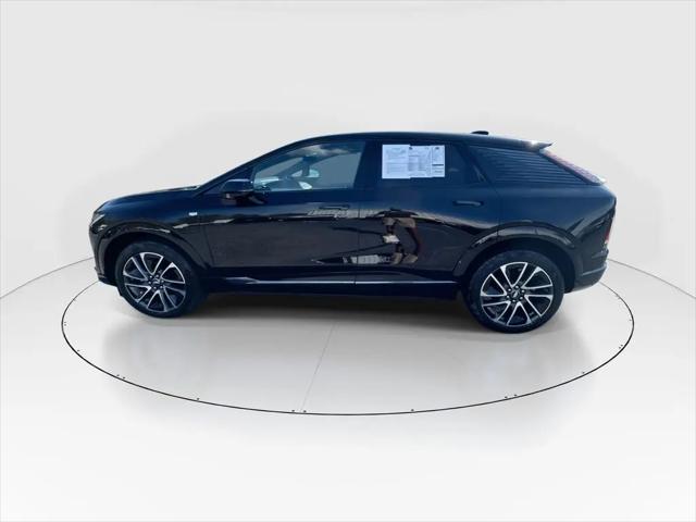 2025 Cadillac iQ Sport 2 AWD