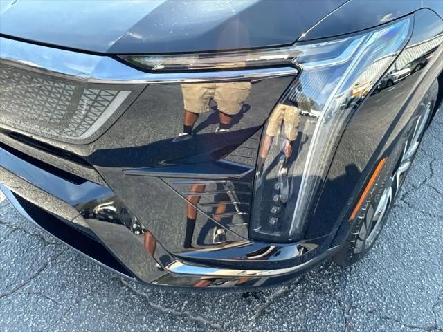 2025 Cadillac iQ Sport 2 AWD