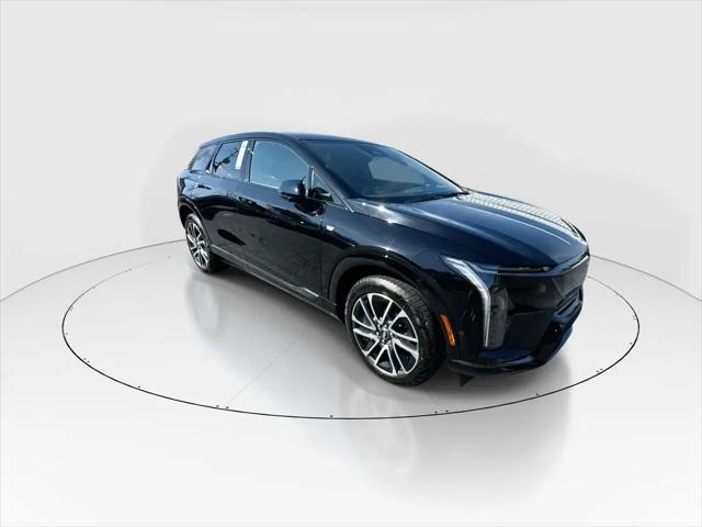 2025 Cadillac iQ Sport 2 AWD
