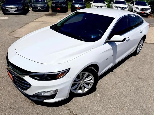 2020 Chevrolet Malibu FWD LT for sale in Richmond, VA