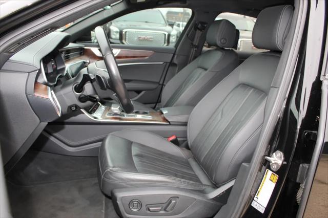 2019 Audi A6 55 Premium