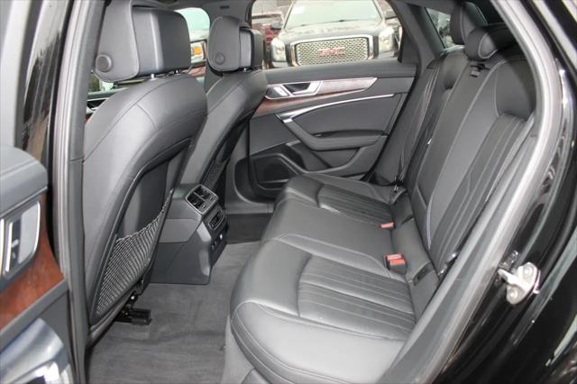2019 Audi A6 55 Premium