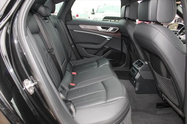 2019 Audi A6 55 Premium
