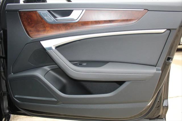 2019 Audi A6 55 Premium
