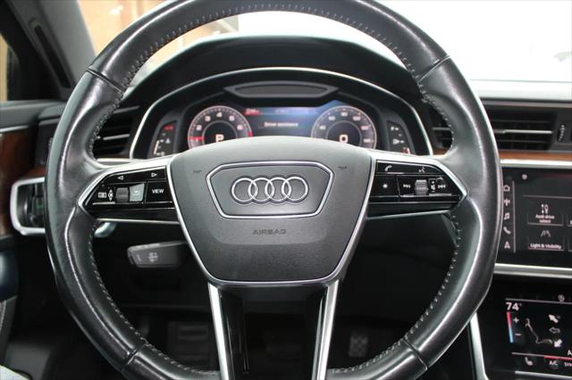 2019 Audi A6 55 Premium