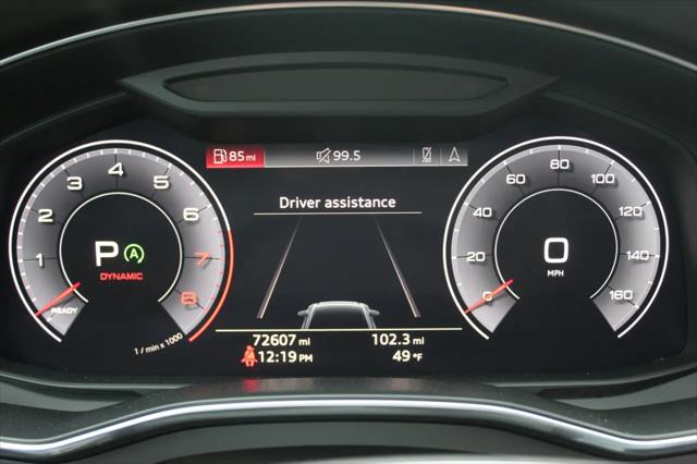 2019 Audi A6 55 Premium