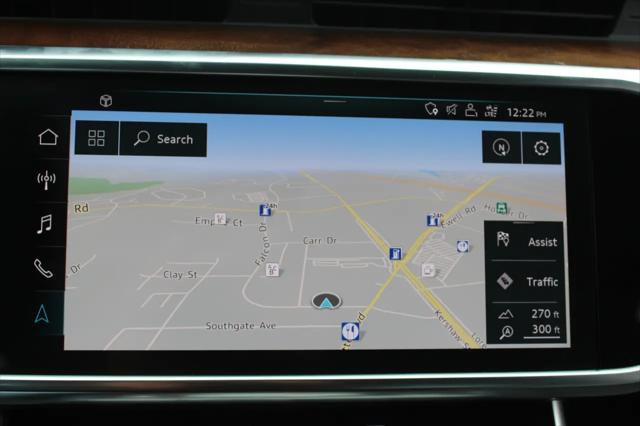 2019 Audi A6 55 Premium
