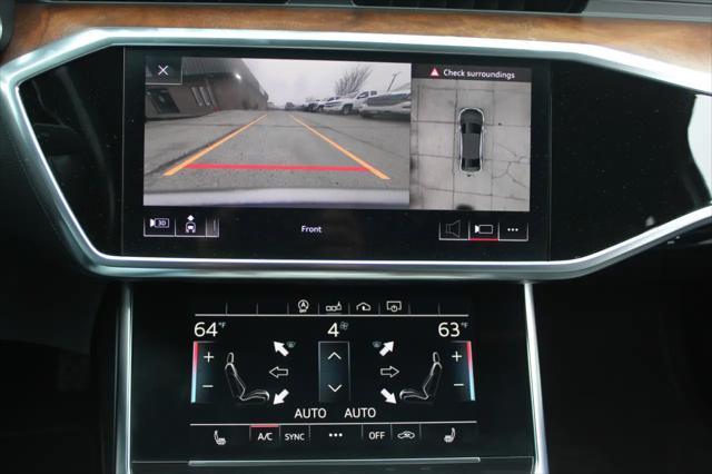 2019 Audi A6 55 Premium