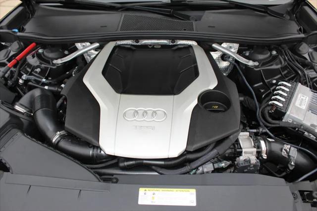 2019 Audi A6 55 Premium