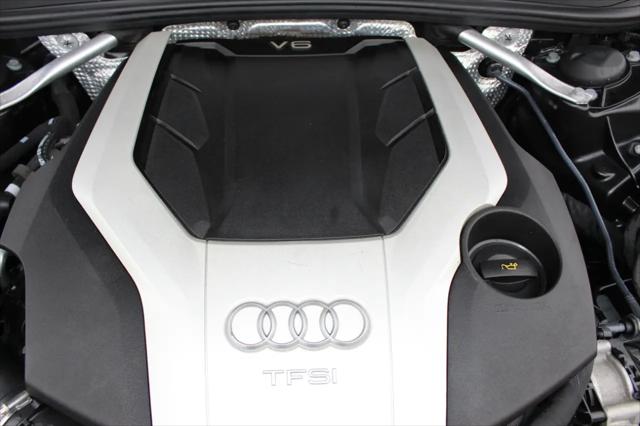 2019 Audi A6 55 Premium