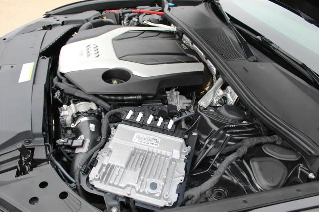 2019 Audi A6 55 Premium