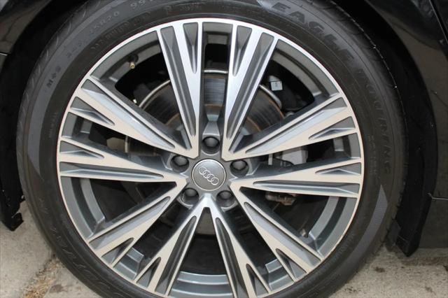 2019 Audi A6 55 Premium