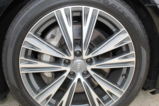 2019 Audi A6 55 Premium