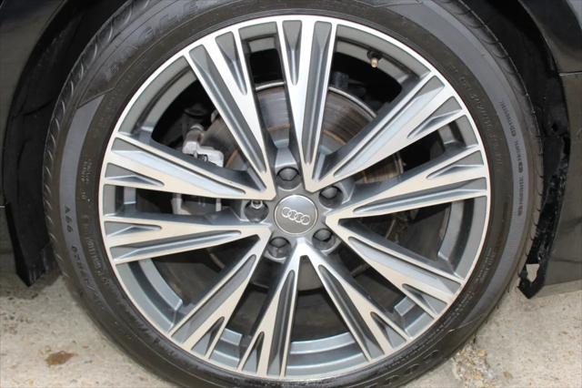 2019 Audi A6 55 Premium