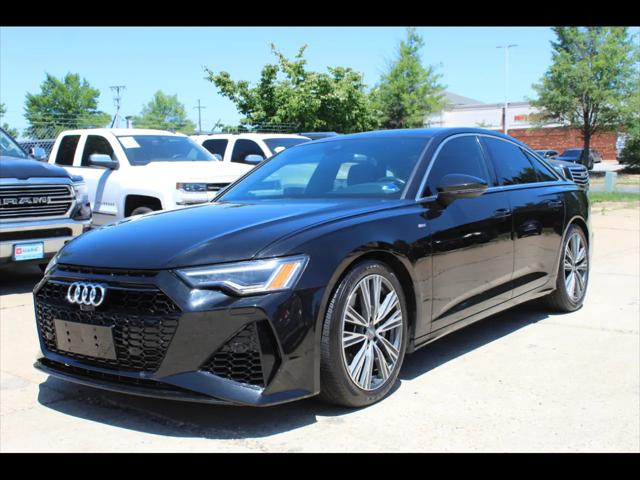 2019 Audi A6 55 Premium for sale in Fredericksburg, VA