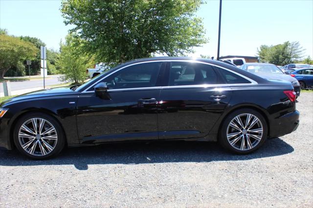 2019 Audi A6 55 Premium