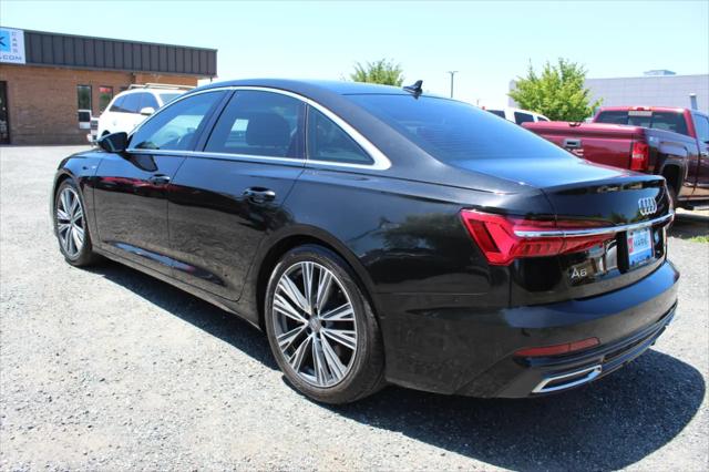 2019 Audi A6 55 Premium