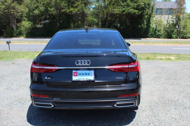 2019 Audi A6 55 Premium