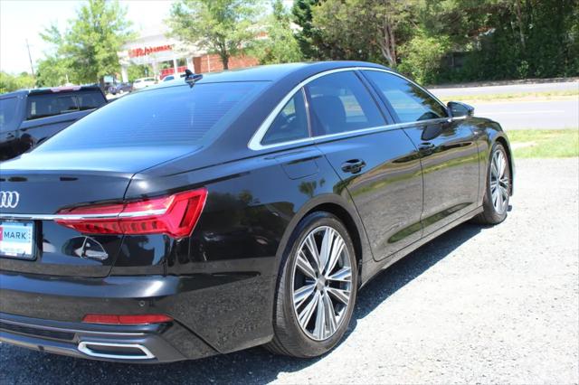 2019 Audi A6 55 Premium