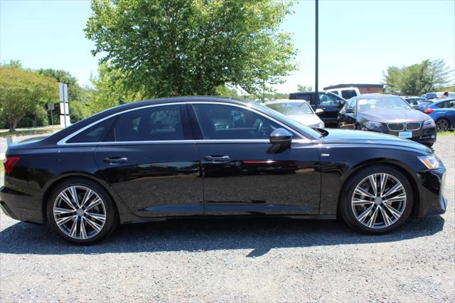 2019 Audi A6 55 Premium