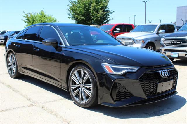 2019 Audi A6 55 Premium