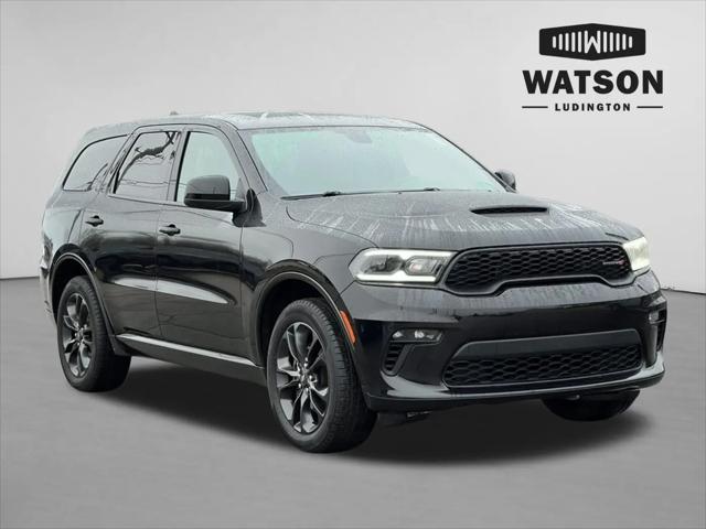 2022 Dodge Durango GT AWD for sale in Ludington, MI