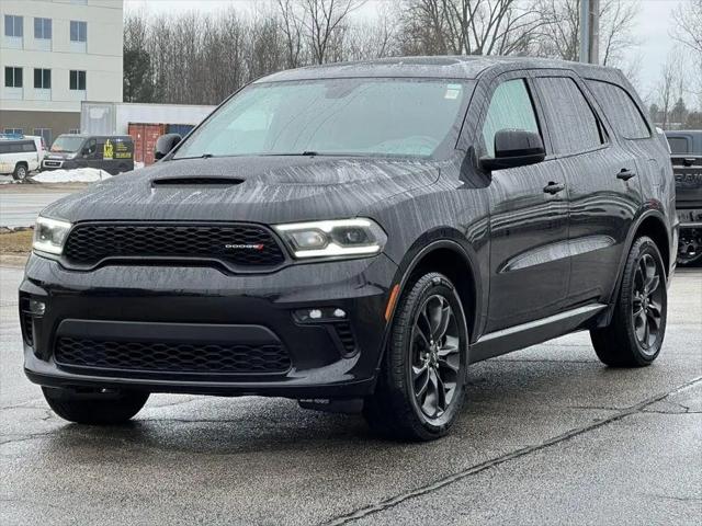 2022 Dodge Durango GT AWD