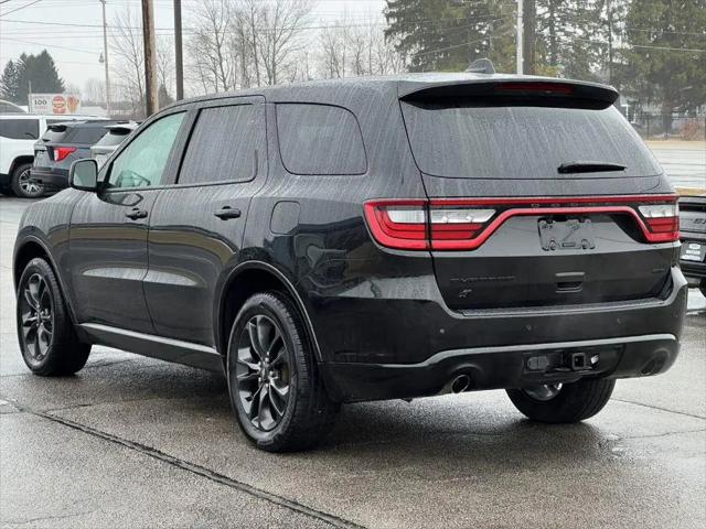 2022 Dodge Durango GT AWD