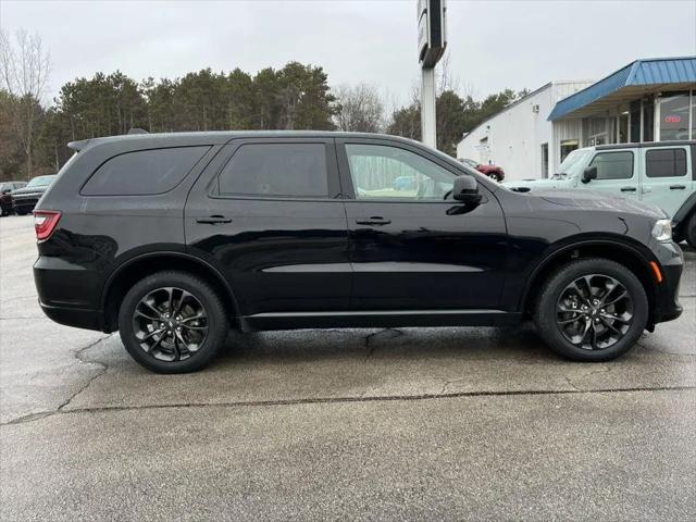 2022 Dodge Durango GT AWD