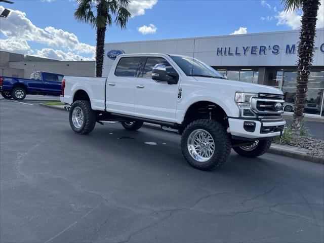 2022 Ford F-350 Platinum for sale in Woodburn, OR