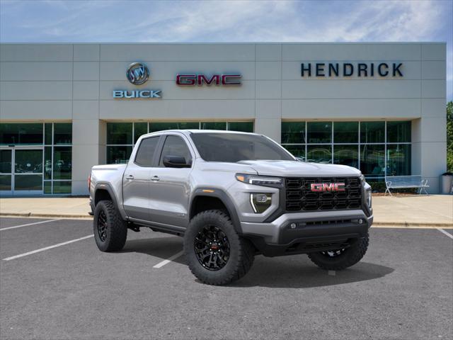 2026 GMC Canyon Elevation, RWD