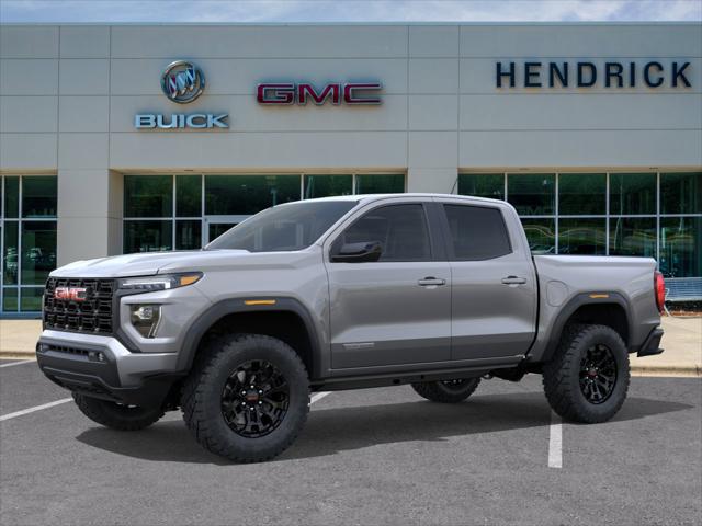 2026 GMC Canyon Elevation, RWD